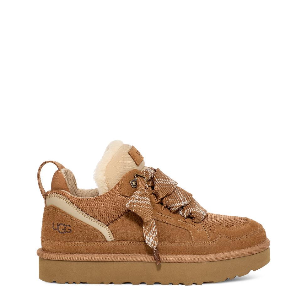 W Lowmel sneakers - Chestnut